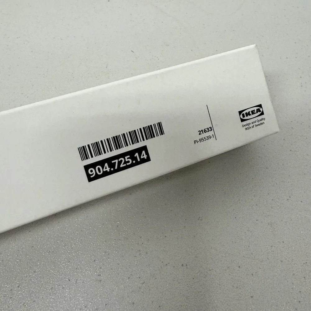 (1) IKEA MITTLED LED Kitchen Lighting Strip Dimmable White 12